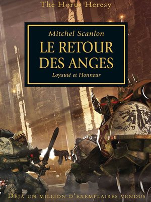 cover image of Le Retour des Ange